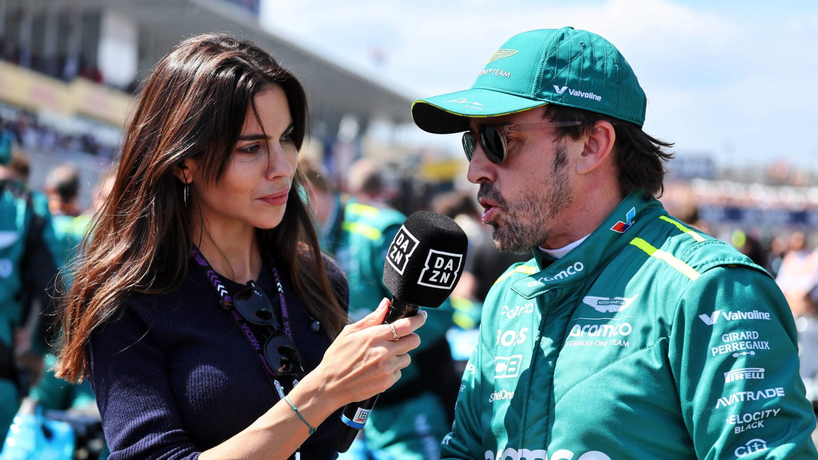 Ex-F1 driver claims Aston Martin unbothered by Fernando Alonso’s age amidst multi-year extension