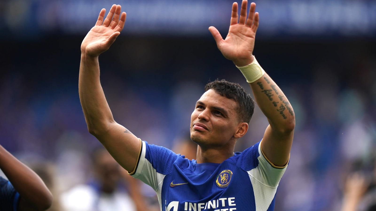 'From the bottom of my heart' – Chelsea player posts heartfelt message to fans