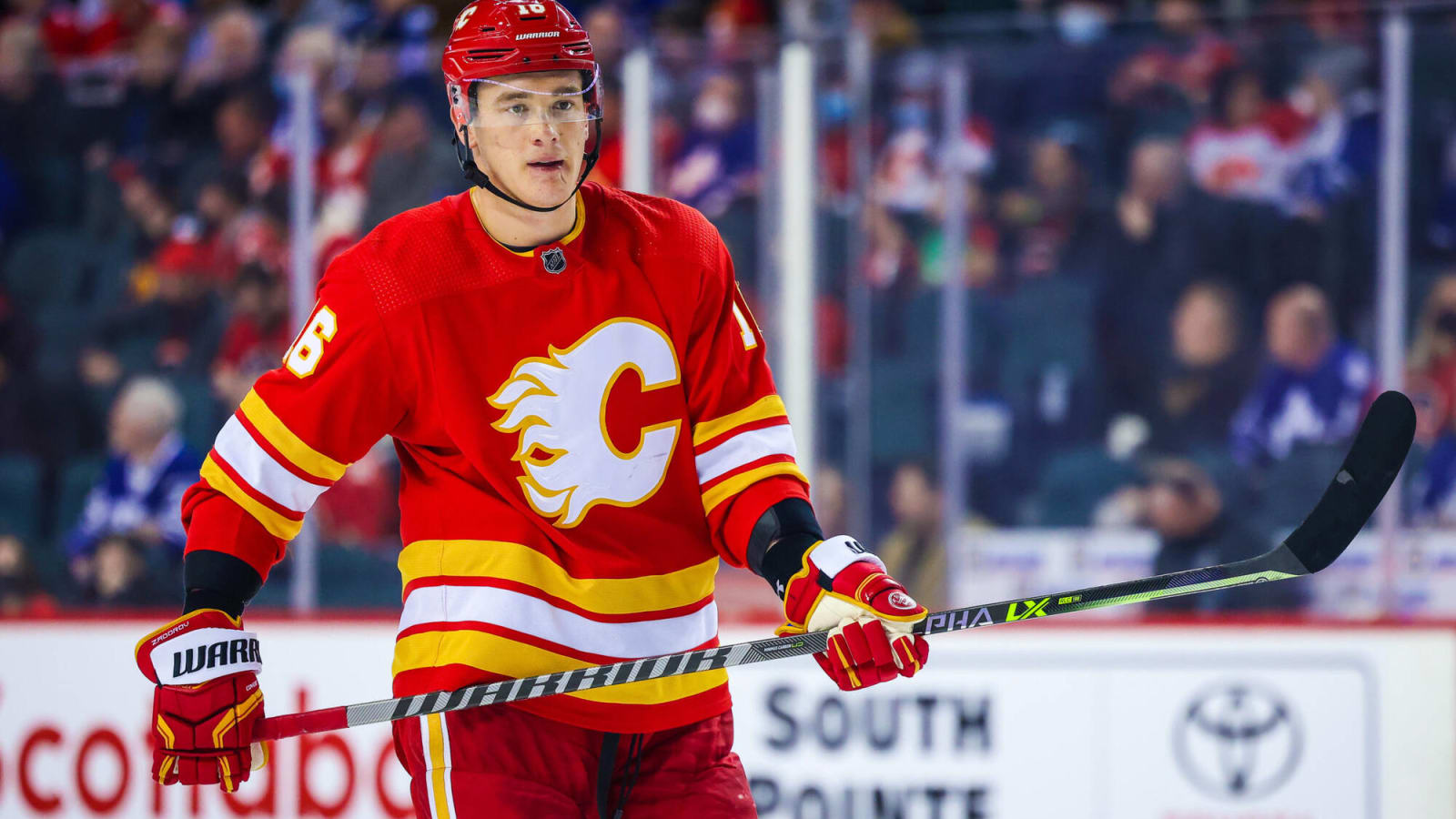 Examining potential trade destinations for Nikita Zadorov