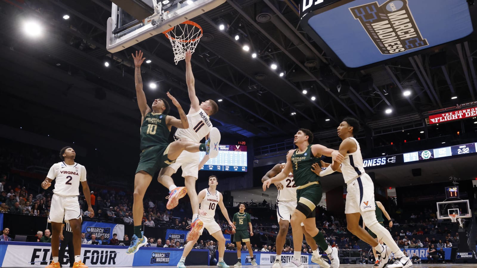 Watch every March Madness game with Hulu