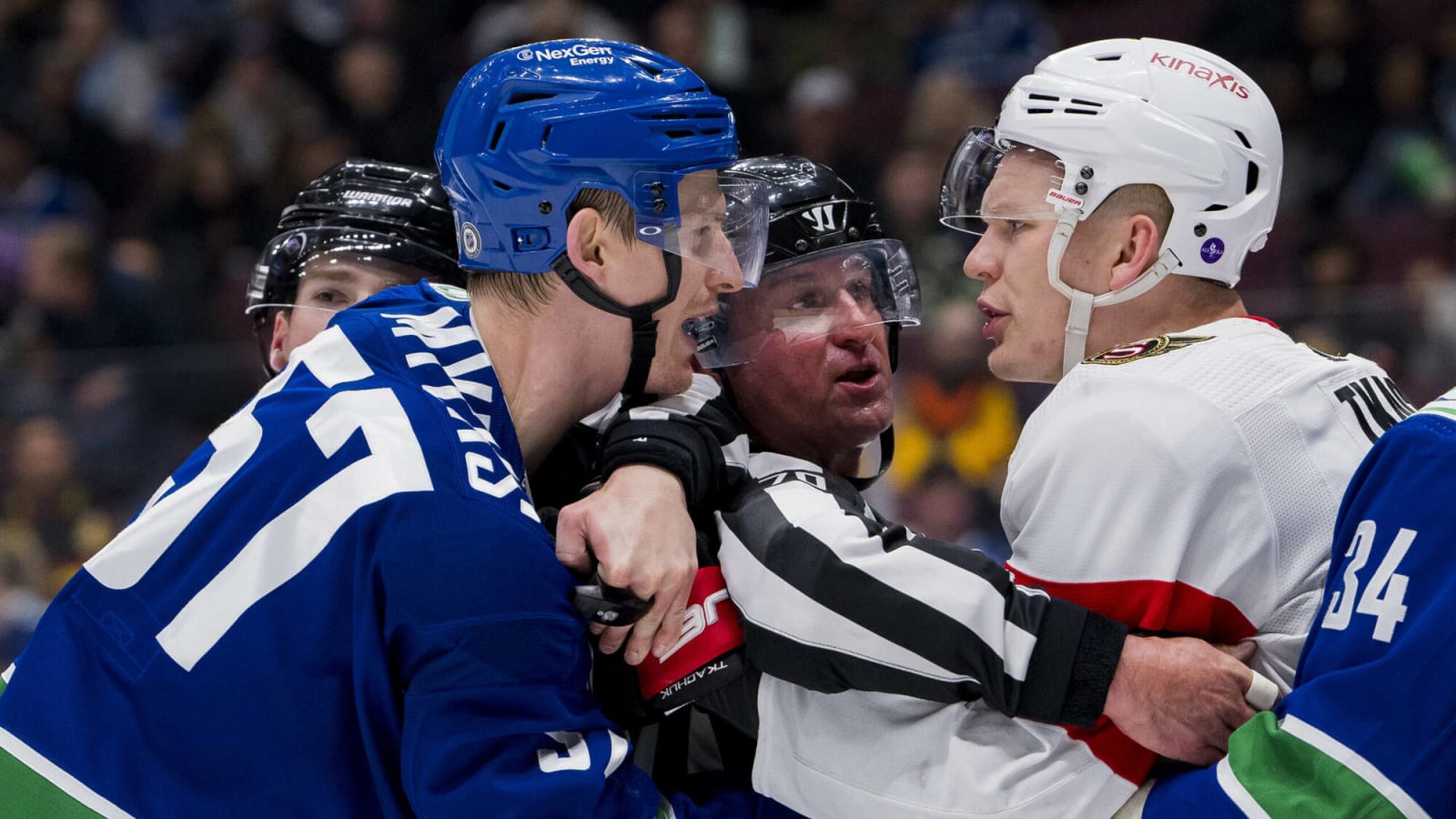 A look back on Tyler Myers’ time with the Canucks