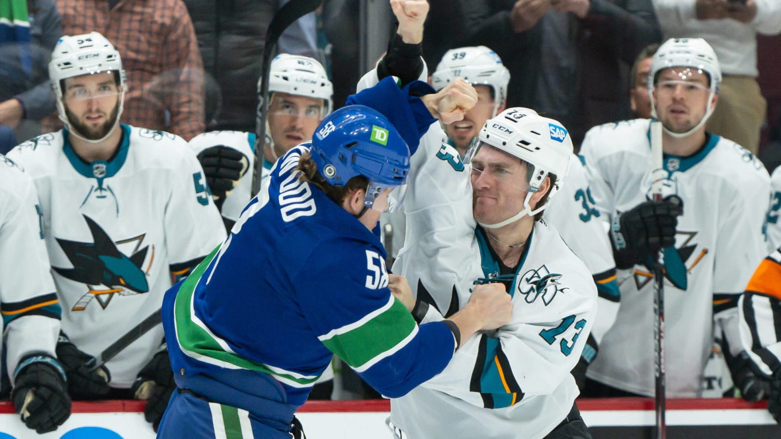 ‘Whatever they’re doing down in Abbotsford, they’re doing the right thing’: A deep dive into the Canucks’ recent call-ups that are doing their part in the lineup