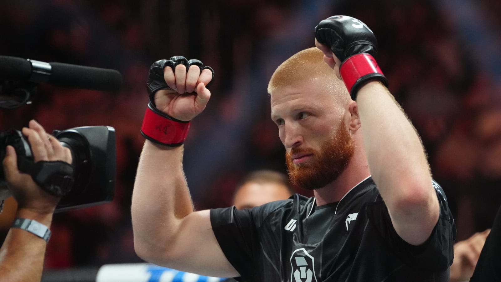 Has The Main Event For UFC 314 Been Unceremoniously Spoiled?
