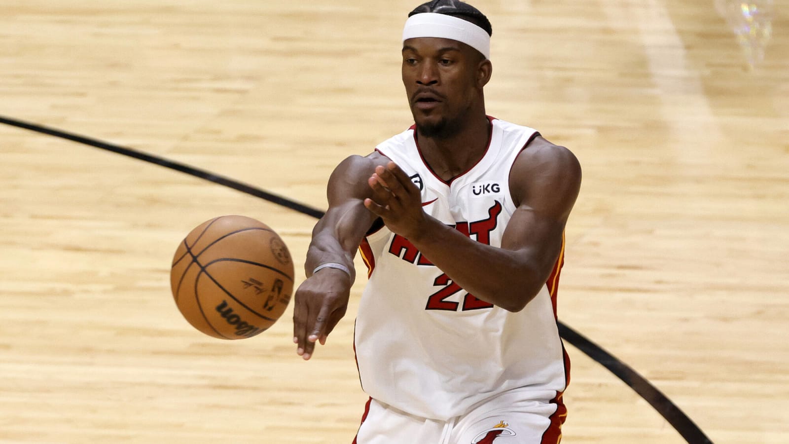 Jimmy Butler Doesn’t Hold Back On Heat After Game 3 Loss: ‘Can’t Happen’