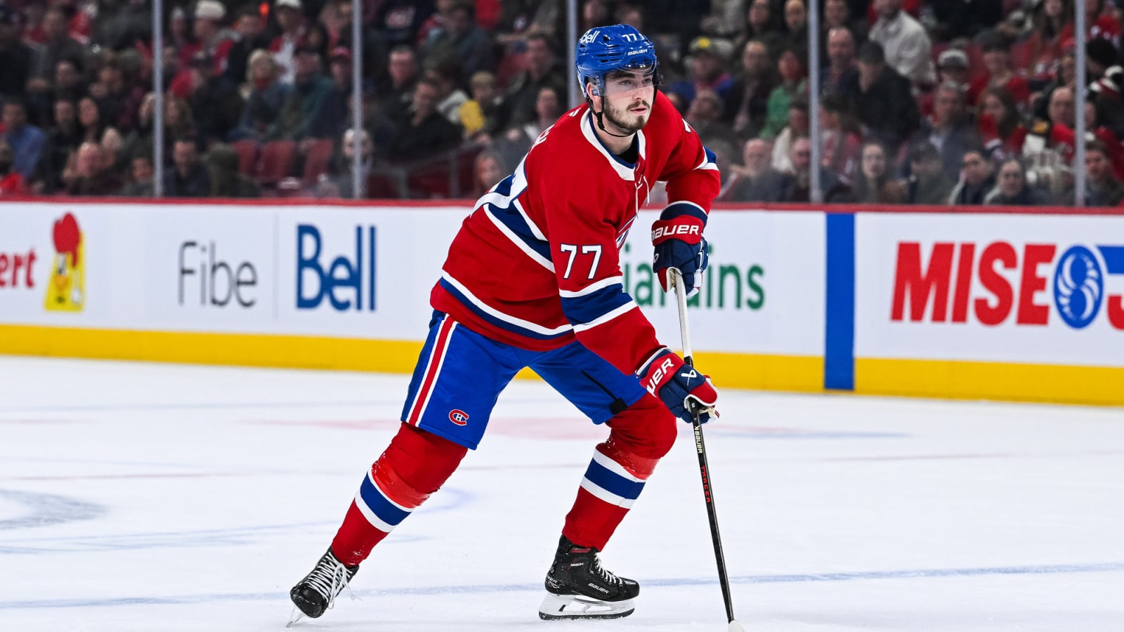 Kirby Dach&#39;s Time with the Montreal Canadiens Would Be Over if It Were Up to Snake