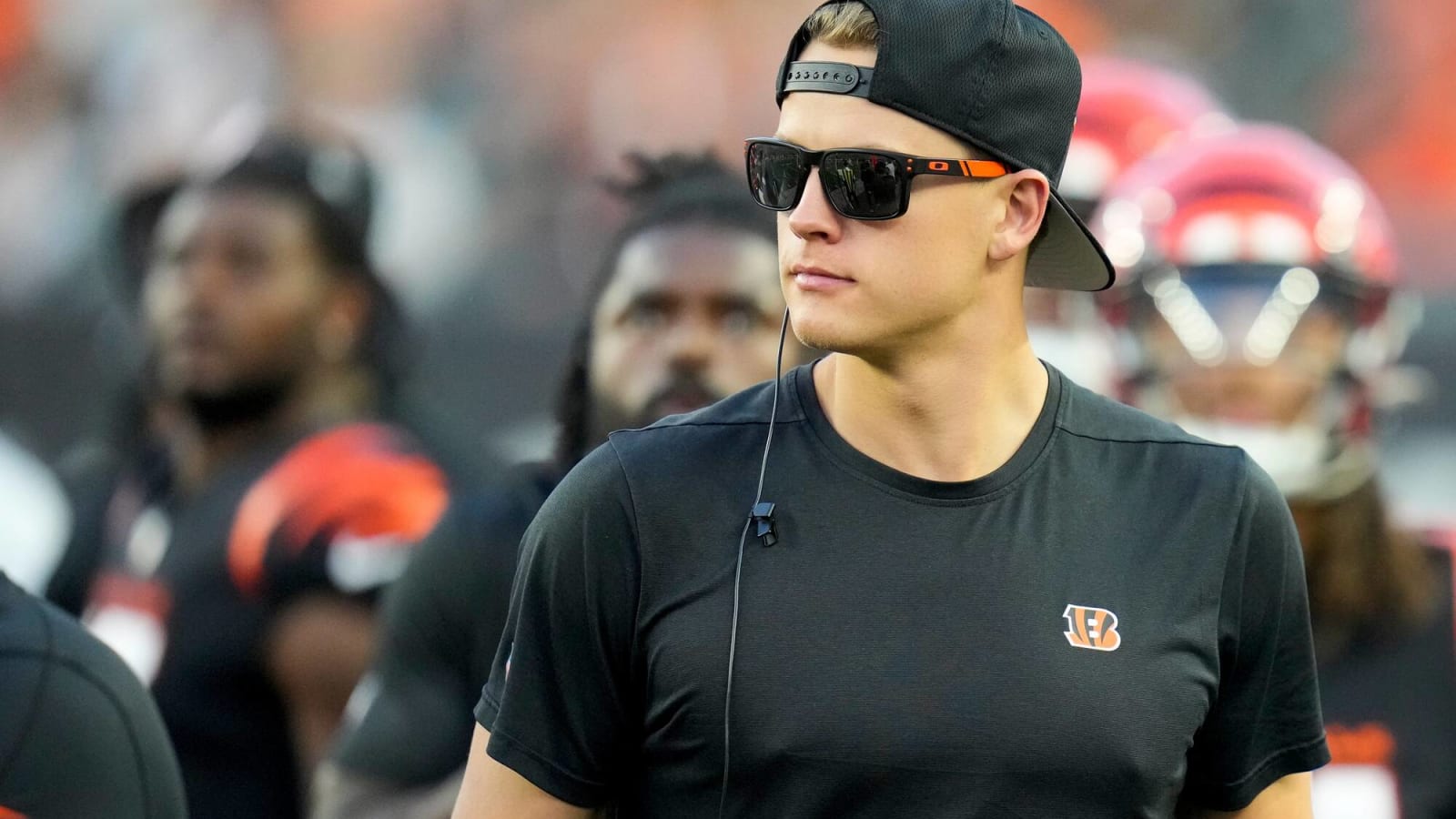 This Bengals-Colts trade proposal gives Joe Burrow a new weapon