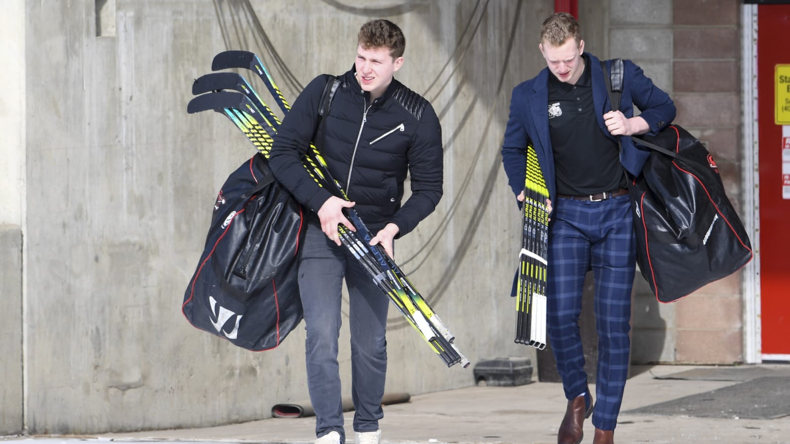 University of Alberta Golden Bears captain Josh Prokop signs tryout with Oilers’ AHL affiliate