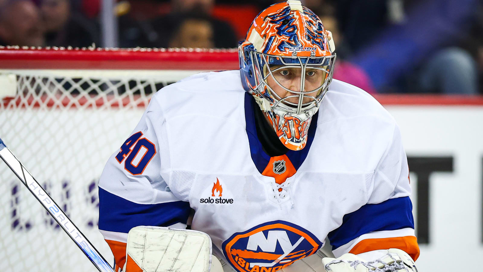 Islanders’ Semyon Varlamov out indefinitely
