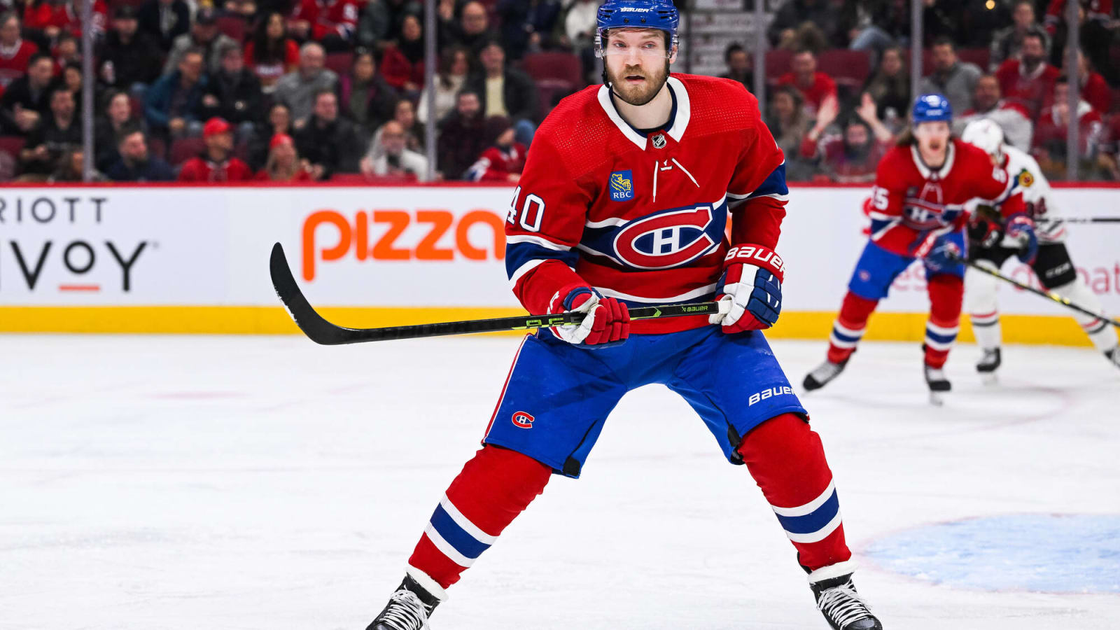 Canadiens’ Armia, Ditchow Joining World Championship Teams