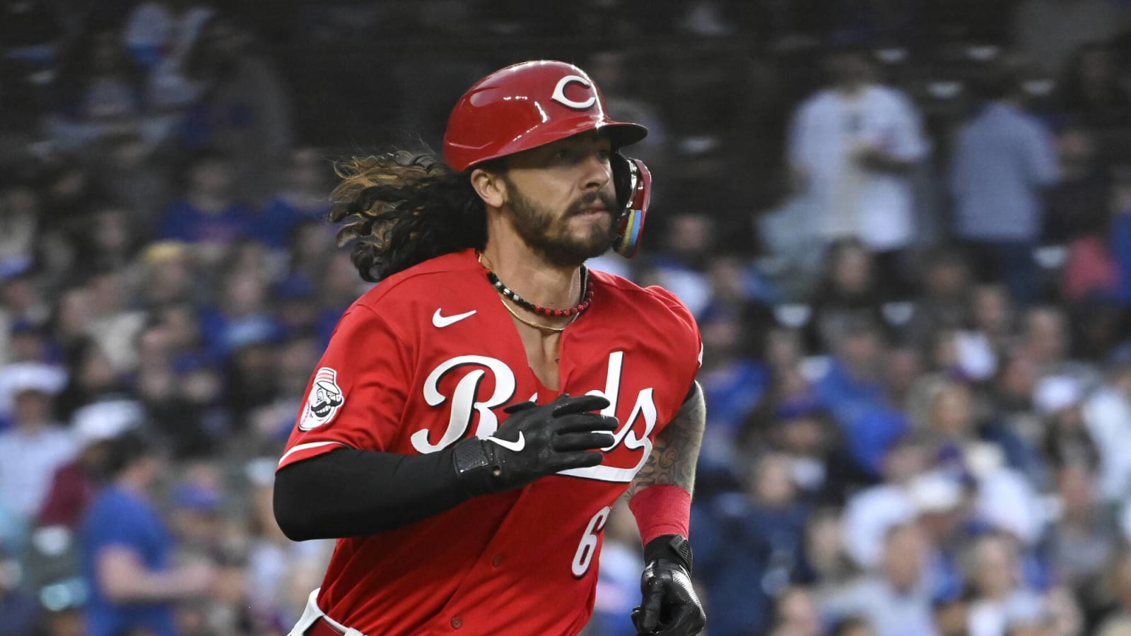 Why the Cincinnati Reds Should Keep Jonathan India