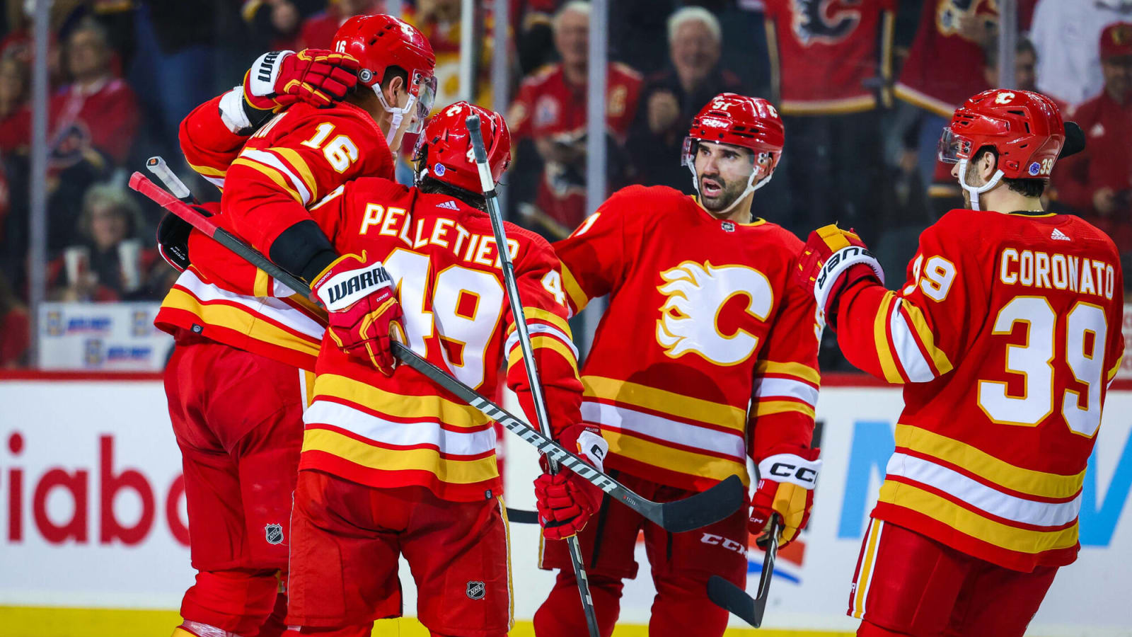 Calgary Flames open at 33-to-1 odds to win the 2024 Stanley Cup