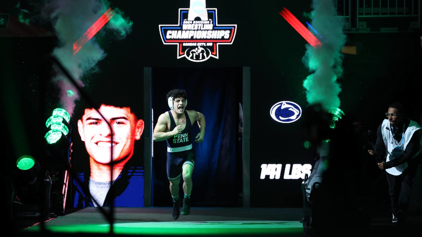 Penn State Wrestling Star Reportedly Will Return in 2024-25 To Help Program Complete 4-Peat