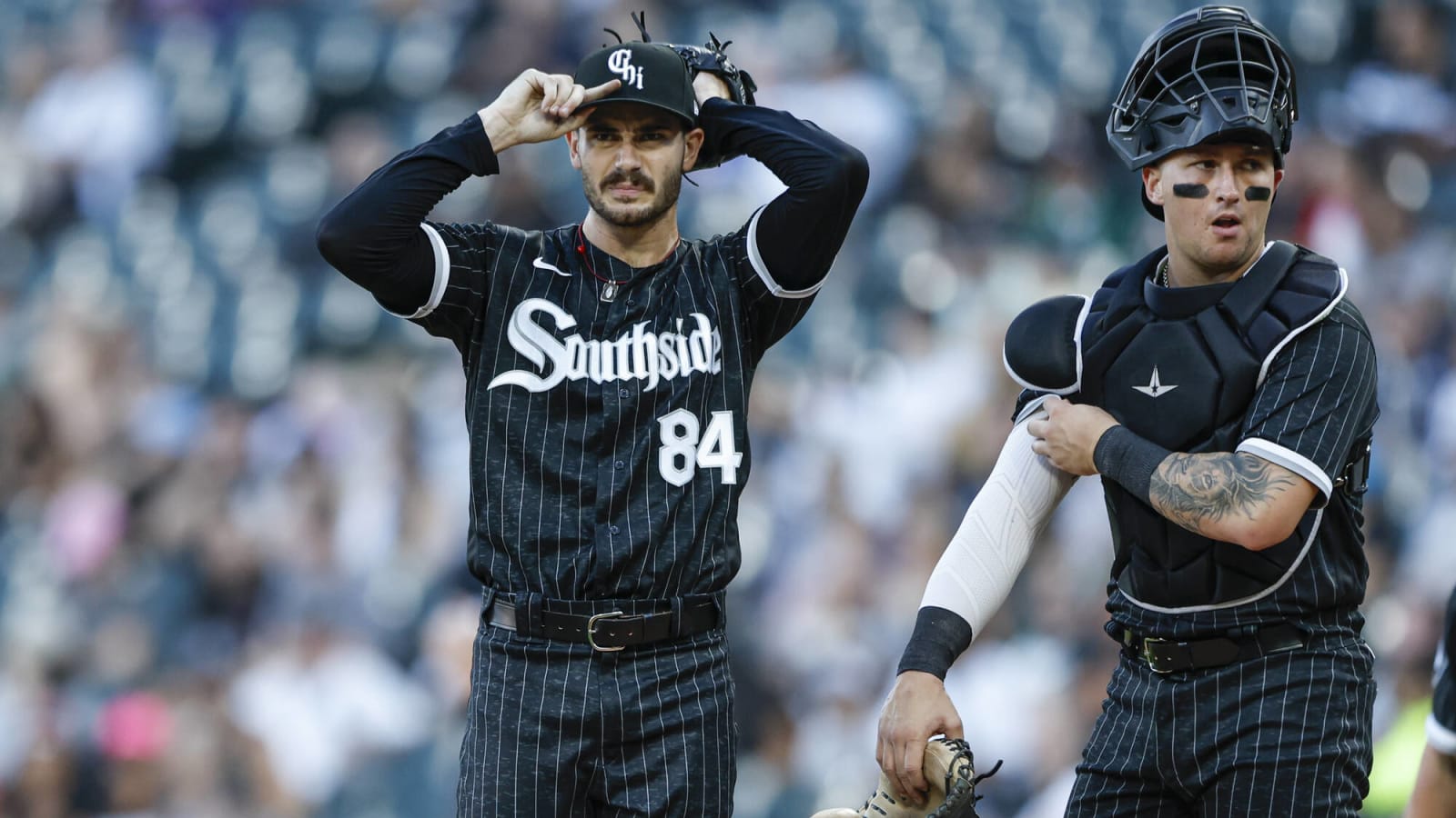 Chicago White Sox will debut Southside uniforms Saturday