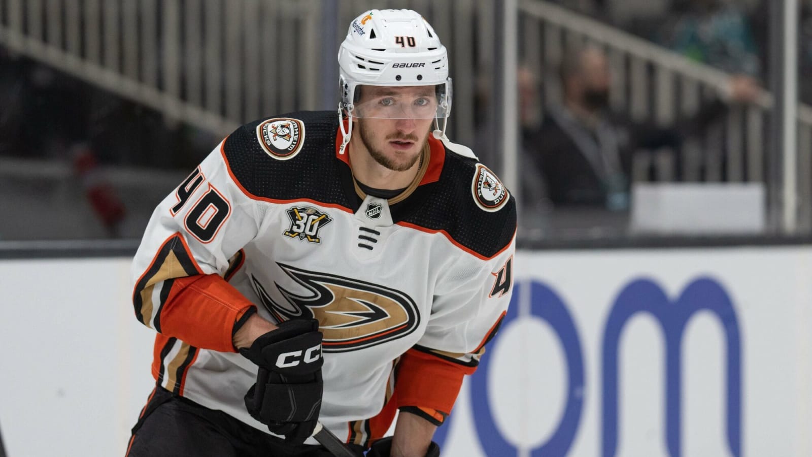Pavol Regenda signs one-year extension with Anaheim Ducks