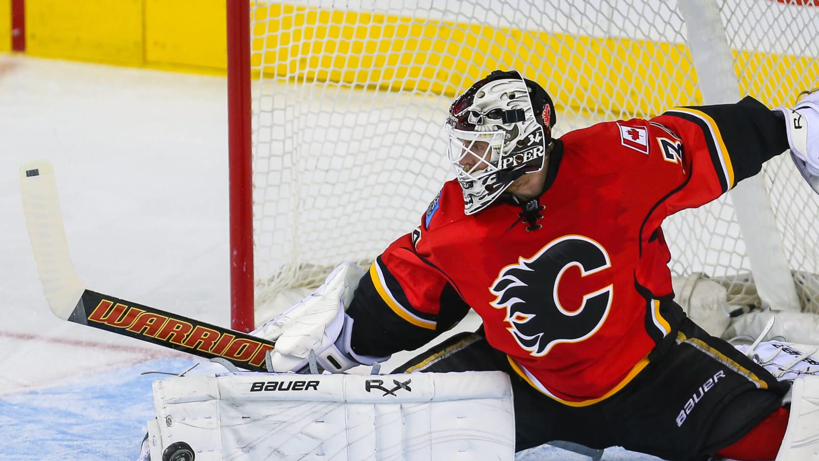 Flames’ Miikka Kiprusoff: 7 Fascinating Statistics