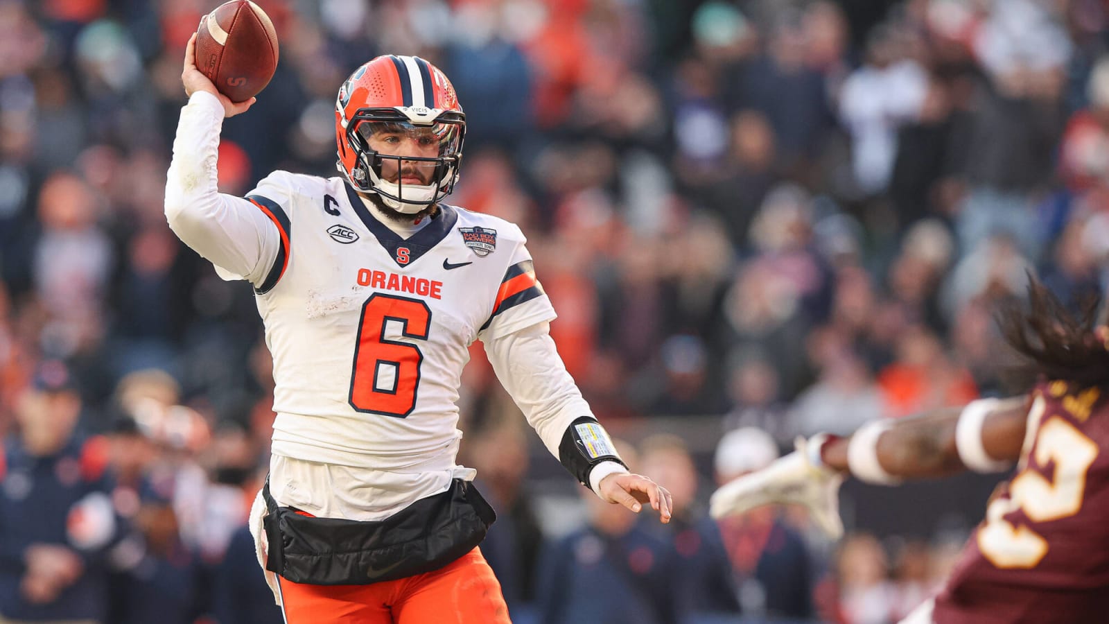 Syracuse QB Garrett Shrader Will Miss Entire Spring Yardbarker