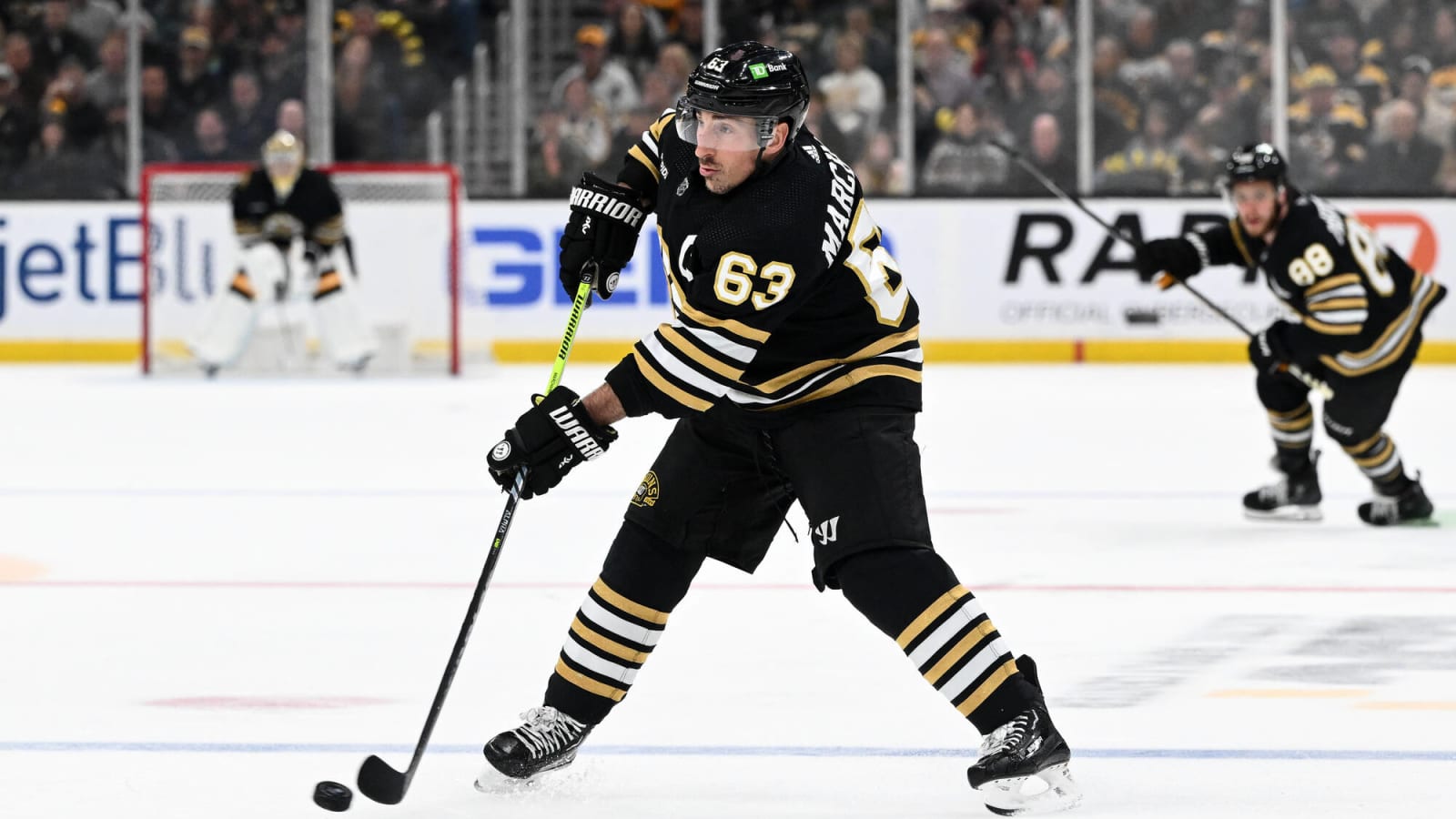 Brad Marchand’s 1,000th Game, Boston Bruins Lose 3-2 in a Shootout Against Tampa Bay Lightning 2/14/2024