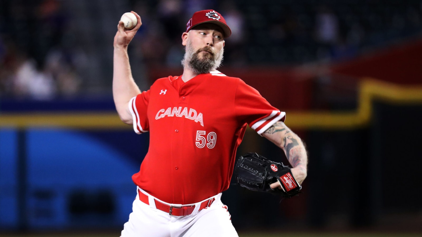 Retired Canadian reliever John Axford set to be added to Brewers Wall of Fame in 2025