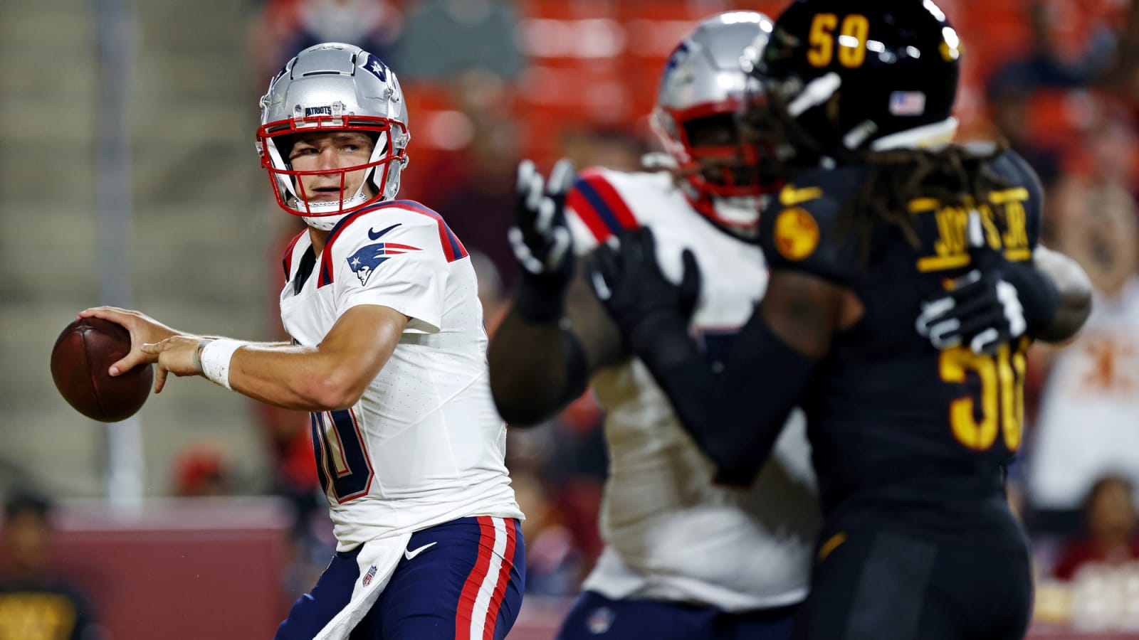 2024 NFL Preseason Grading Week 3 Rookie QB Performances Yardbarker