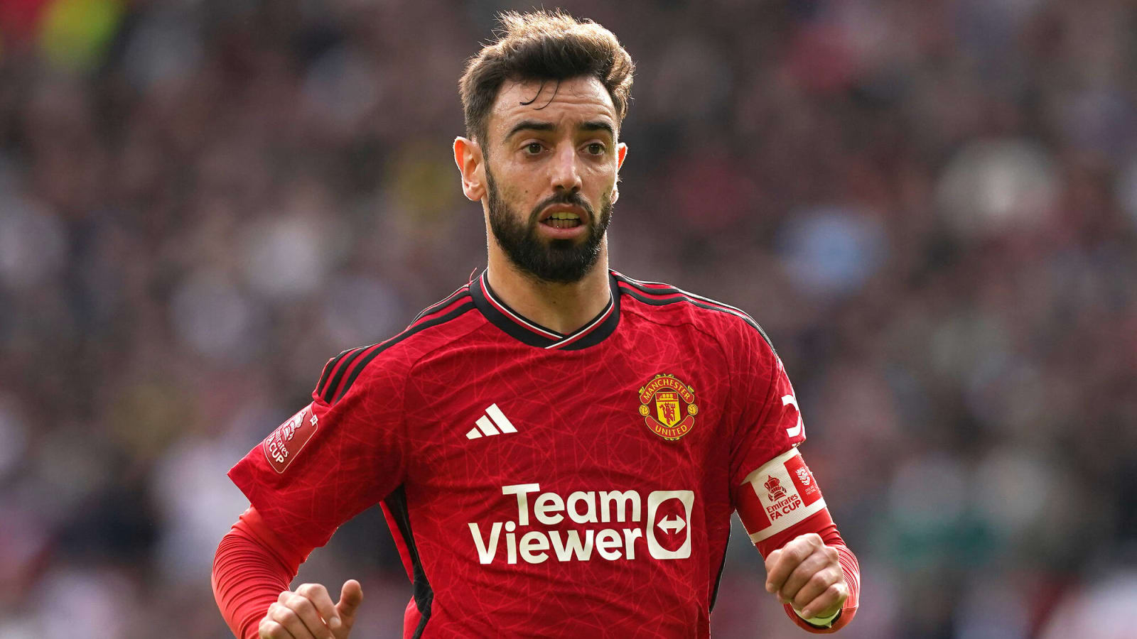 Bruno Fernandes makes admission about his performance levels this season