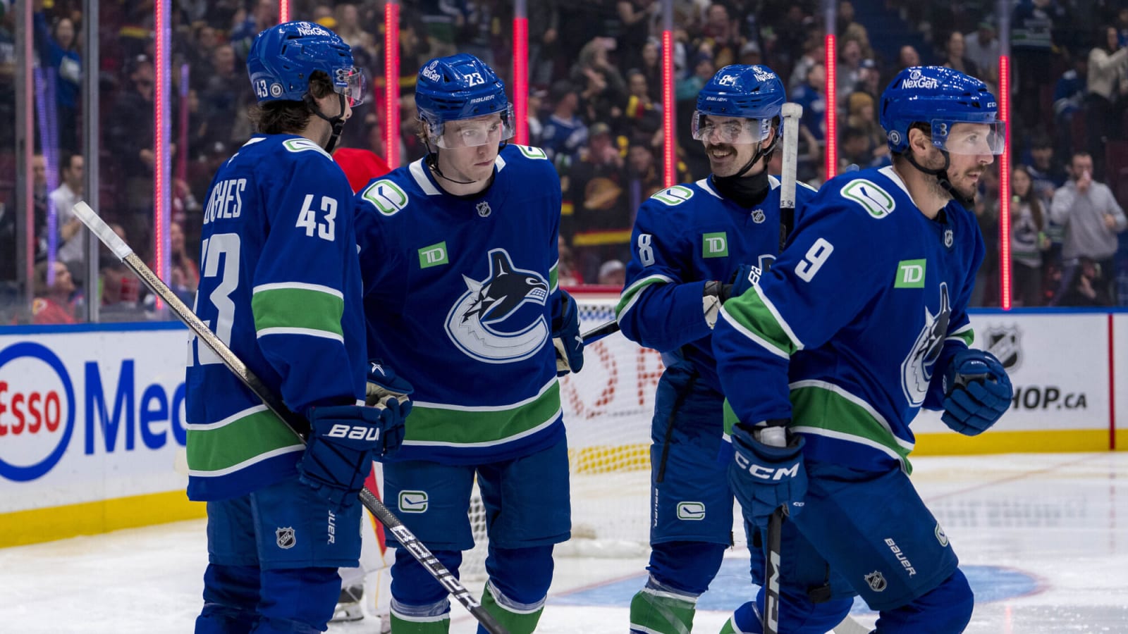 Tracking the Canucks path to the playoffs Yardbarker
