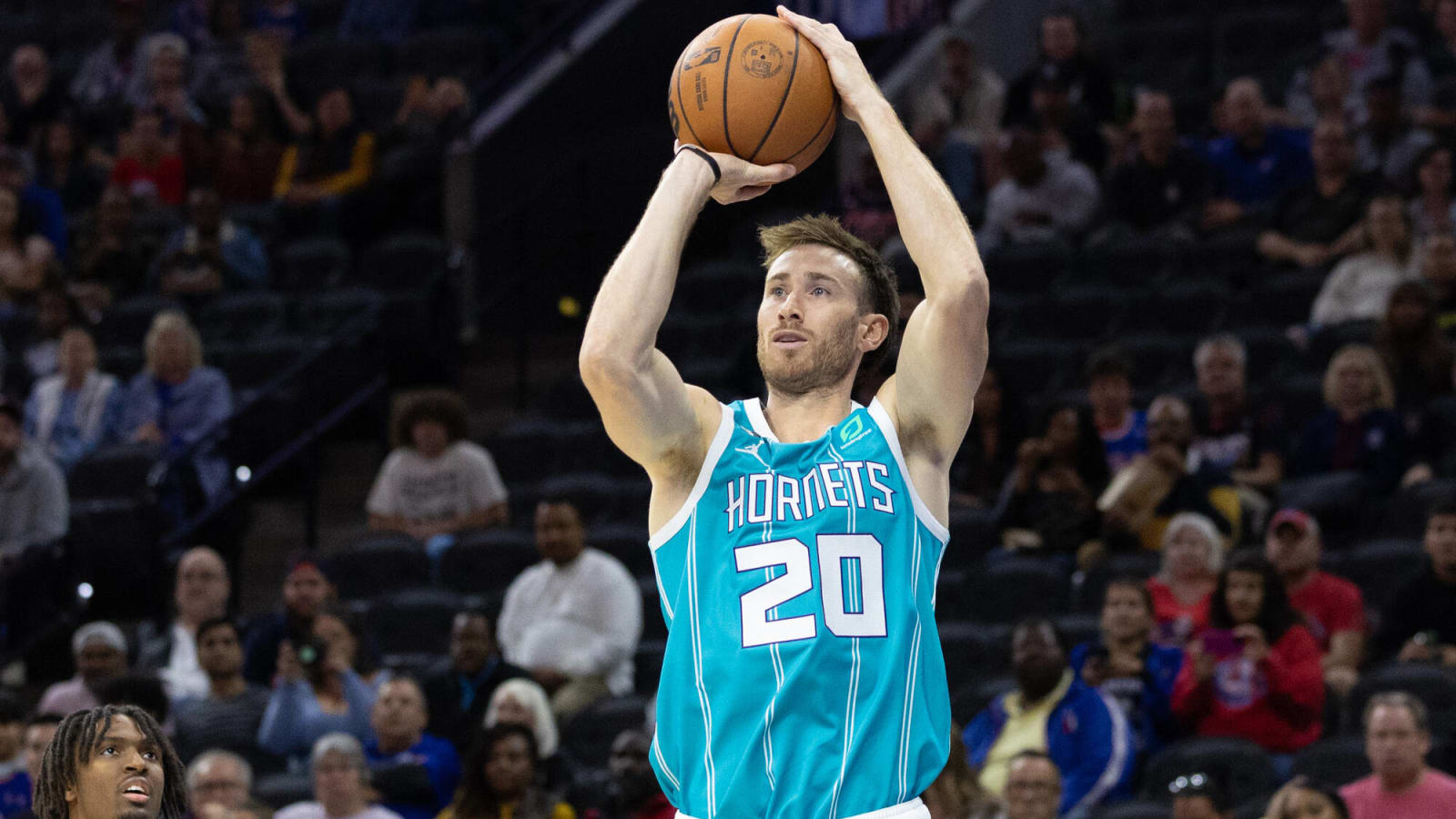 How painful has it been in Charlotte to watch Gordon Hayward get