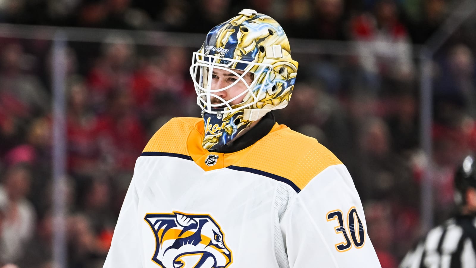 The Canadiens And The Yaroslav Askarov Trade Situation