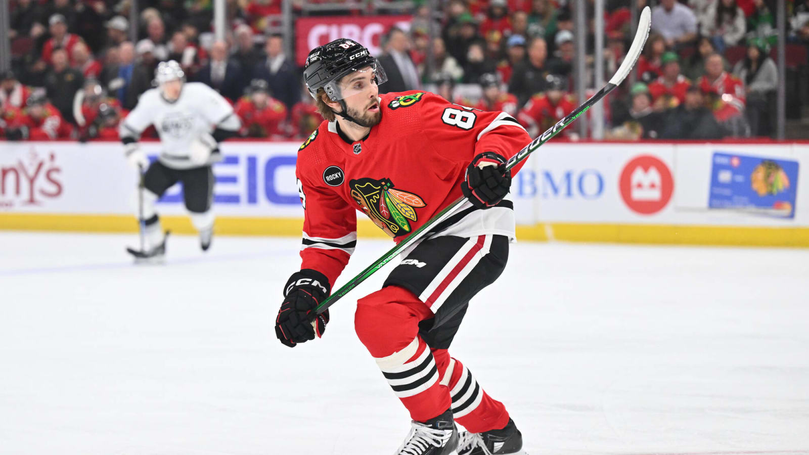 Brooke’s Blackhawks Notebook: Slaggert, Draft Lottery & More