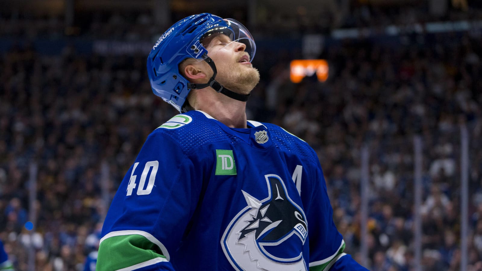 ‘He’s gotta get in the fight’: Trevor Linden talks Elias Pettersson and the Canucks’ playoff run