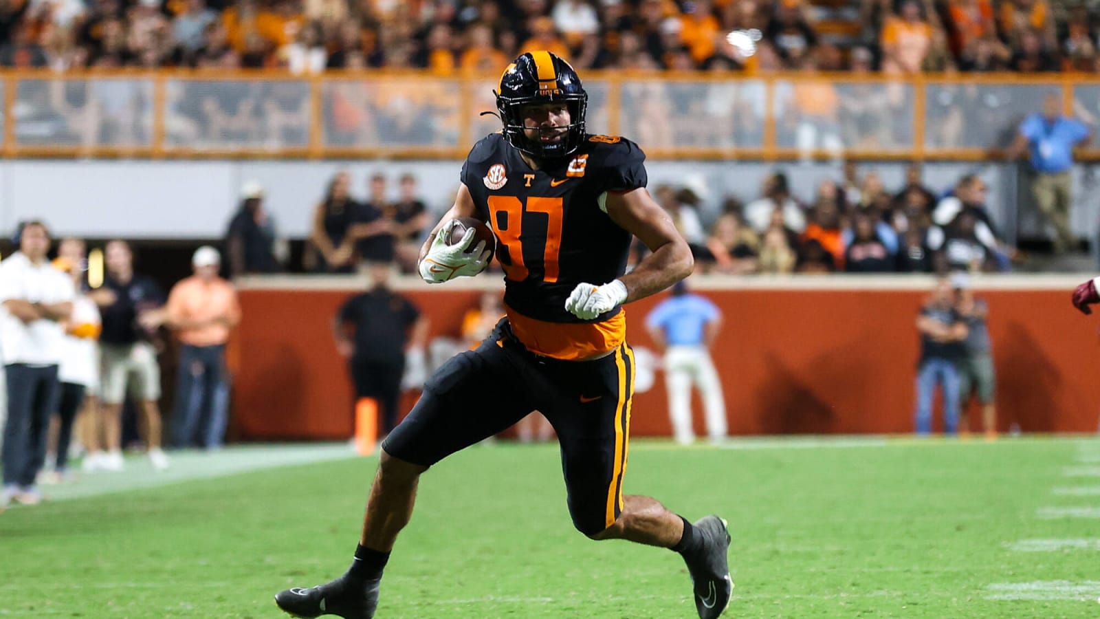 Tennessee Vols star admits the quiet part out loud about fans&#39; reactions