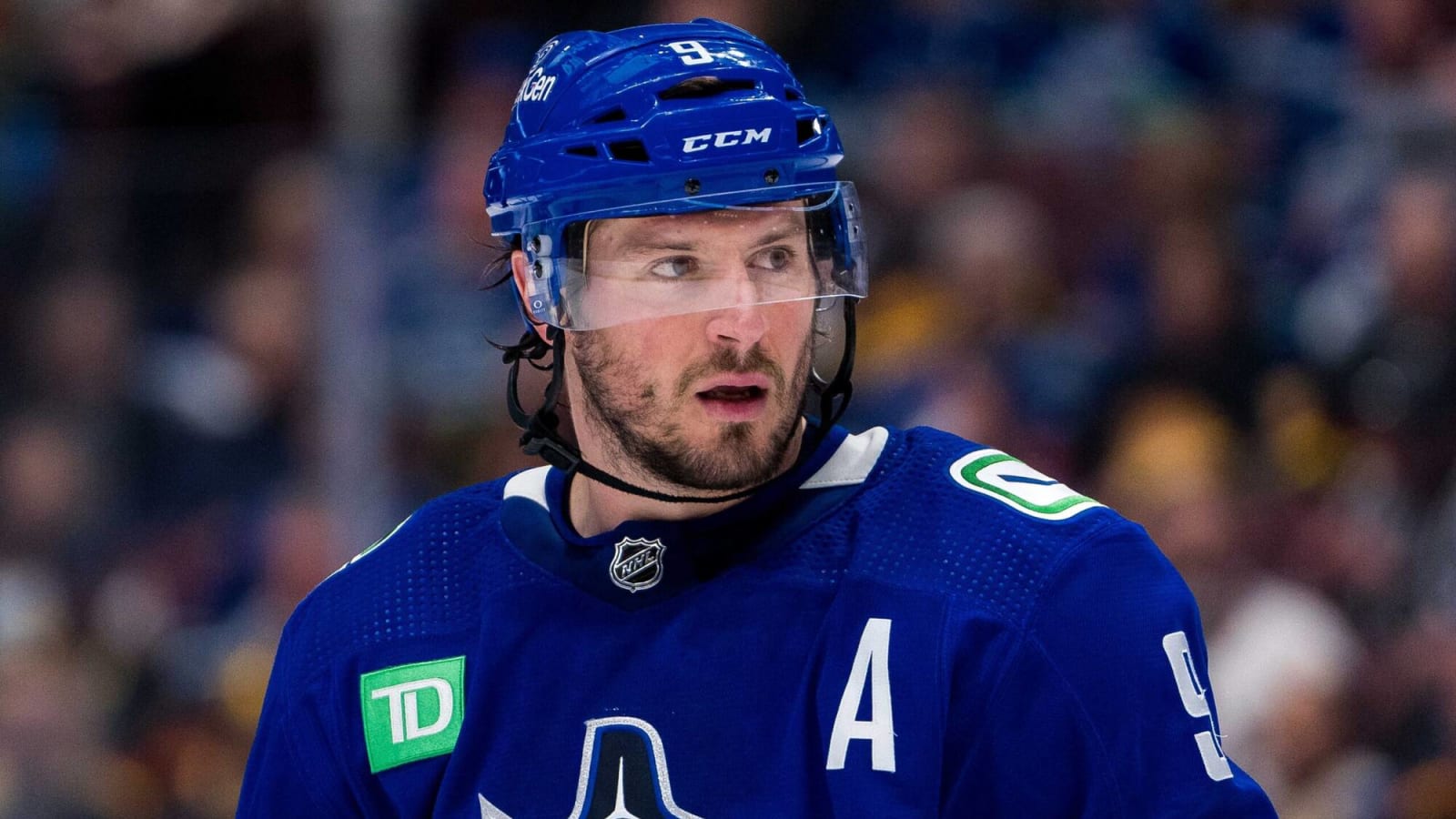 Canucks JT Miller: ‘I don’t think we view ourselves as underdogs’ against the Oilers