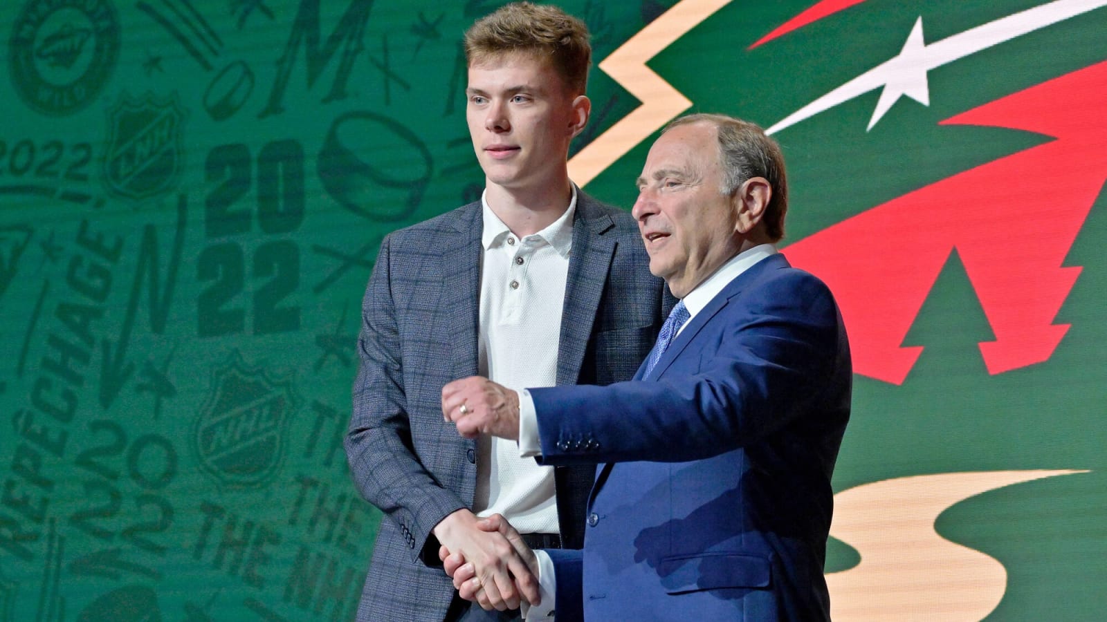 Are the Wild&#39;s Extensions Clouding A Prospect&#39;s Future With the Team?