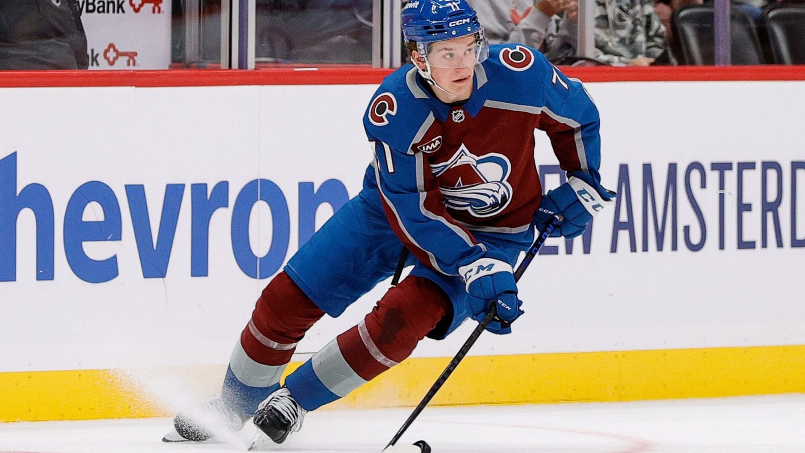 Was it too early for the Avalanche to send Calum Ritchie back to the OHL?