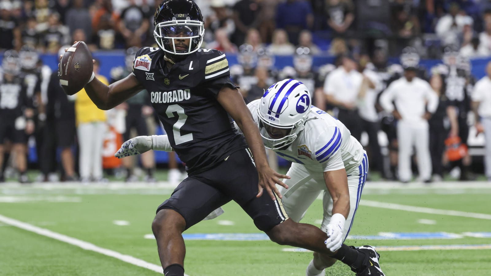 2025 NFL Draft: Mel Kiper shakes up Top 10 QB rankings following Scouting Combine