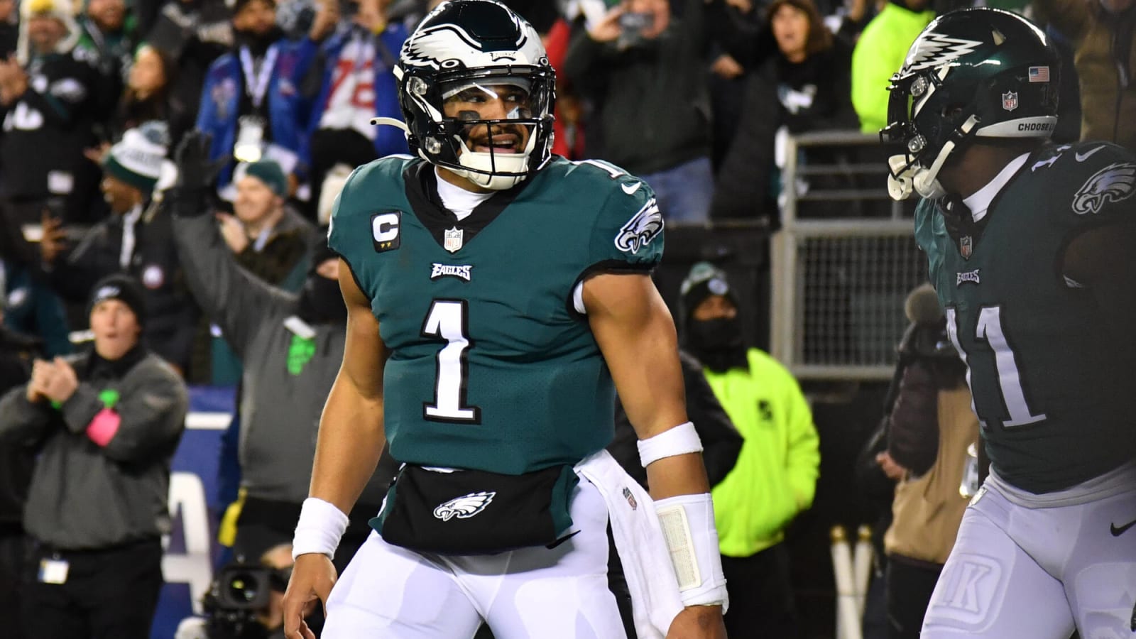 Eagles QB Jalen Hurts Due For Major Extension This Offseason