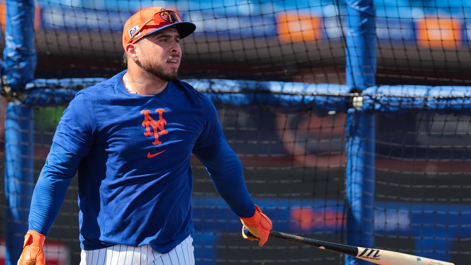 Mets player offers trash talk for Dodgers