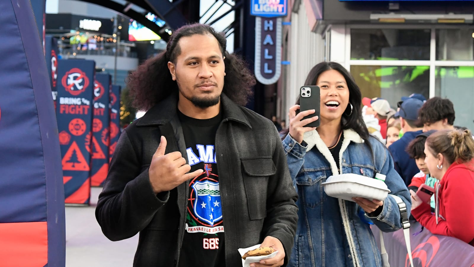 Patriots 90-Man Roster Spotlight: Jahlani Tavai