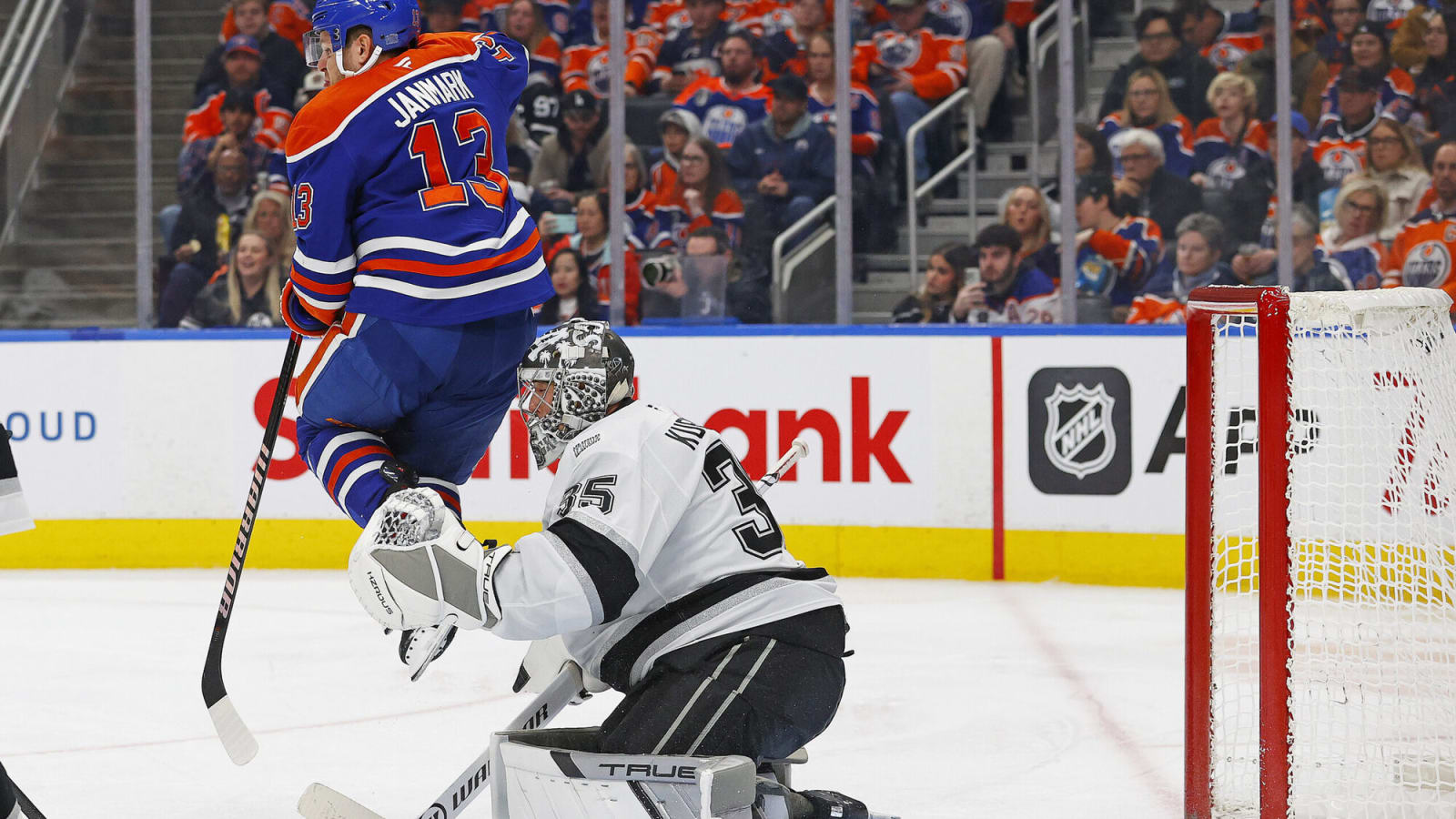 Oilers’ Mattias Janmark plays in 600th NHL game
