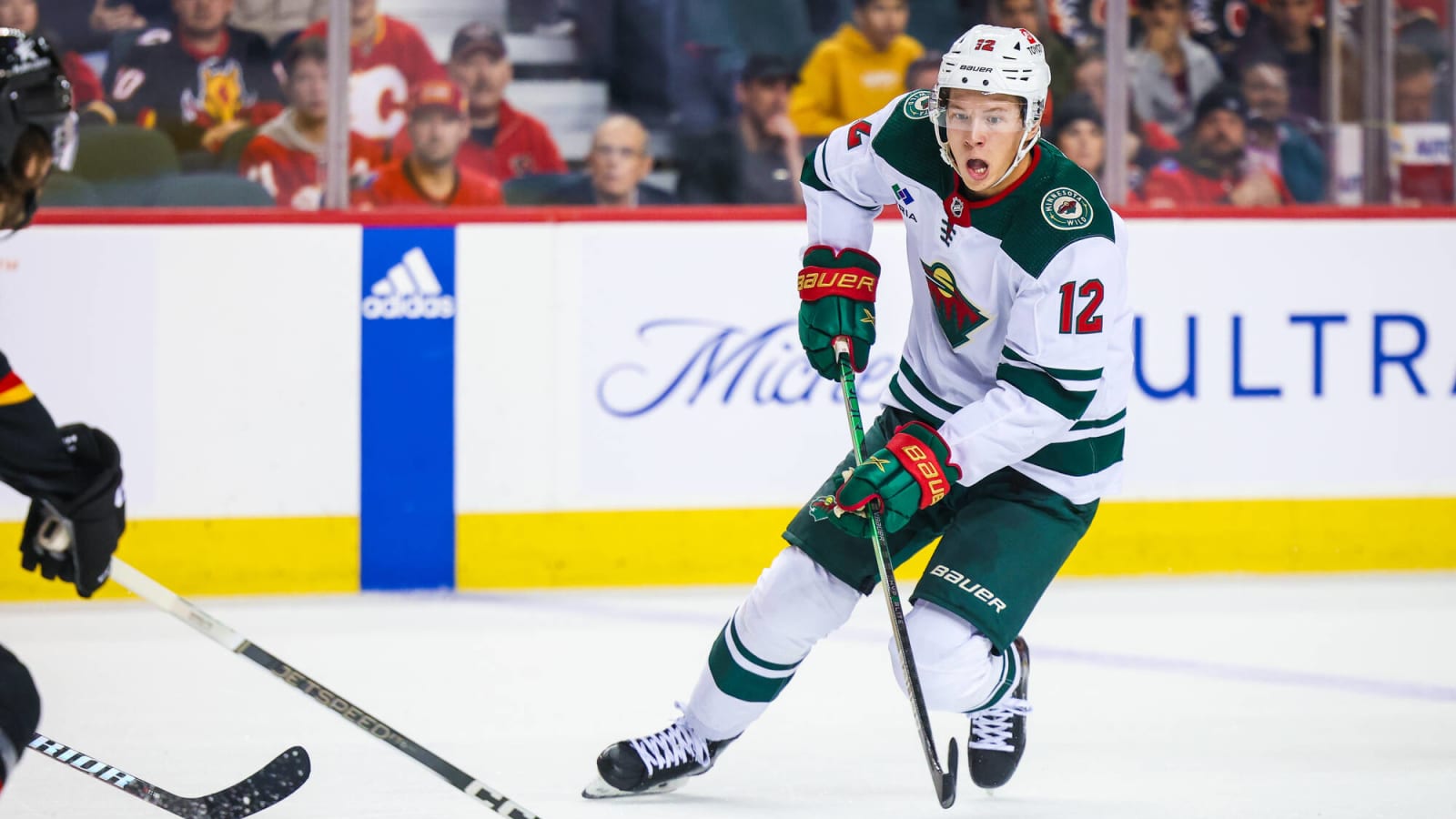 Wild Check-In: Boldy Sets Example, Merrill & Duhaime Need to Follow