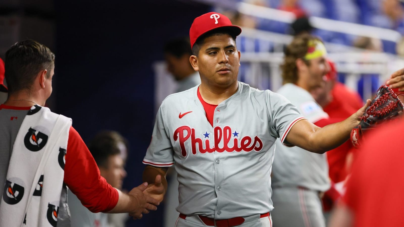 Phillies All-Star to start 2025 season on IL with back injury