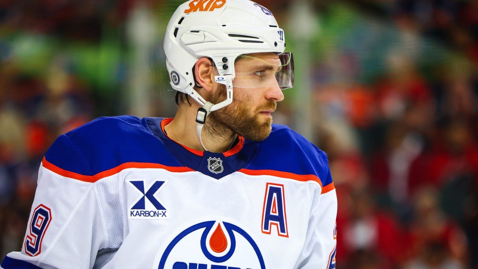 How Leon Draisaitl has redefined his defensive game