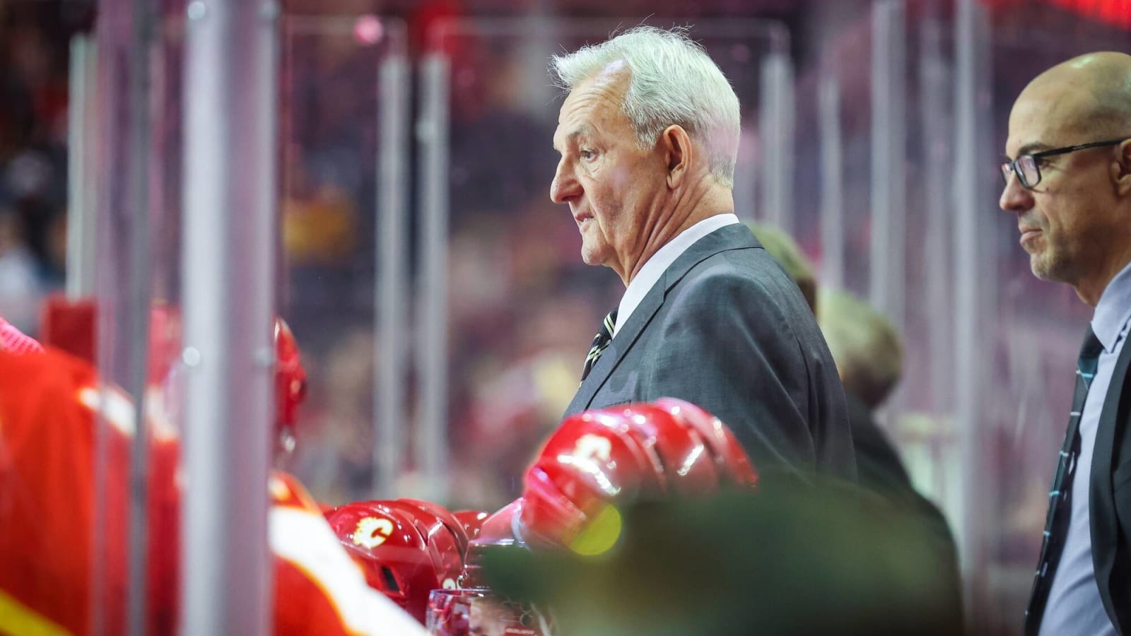 Report: Calgary Flames are parting ways with head coach Darryl Sutter