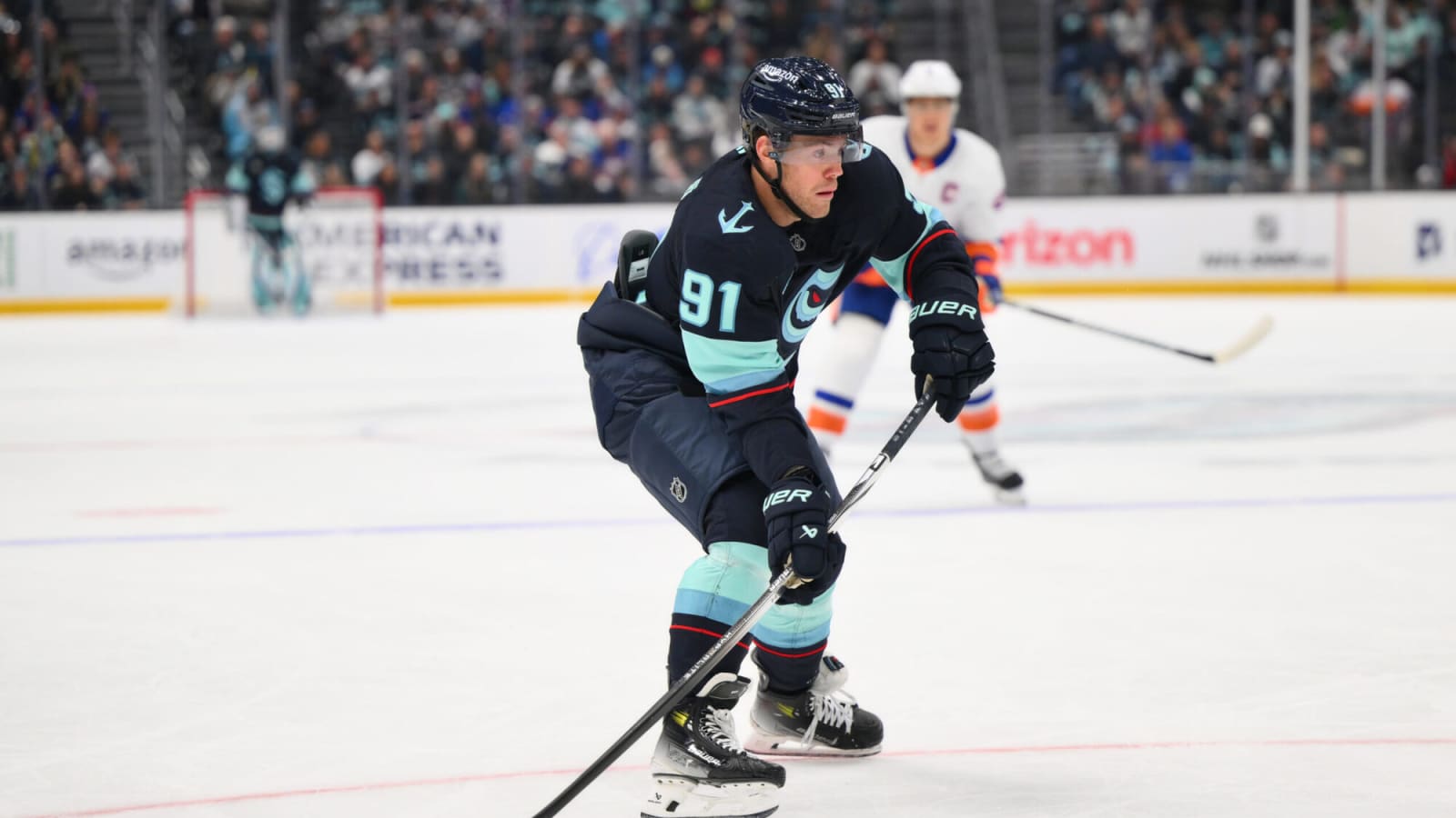 Kraken place ex-Canuck Daniel Sprong on waivers