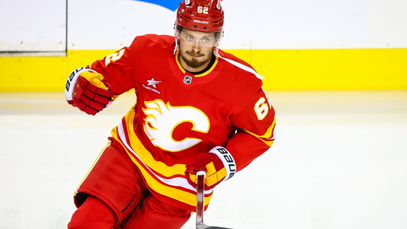 Flames looking to trade defenceman Daniil Miromanov: report