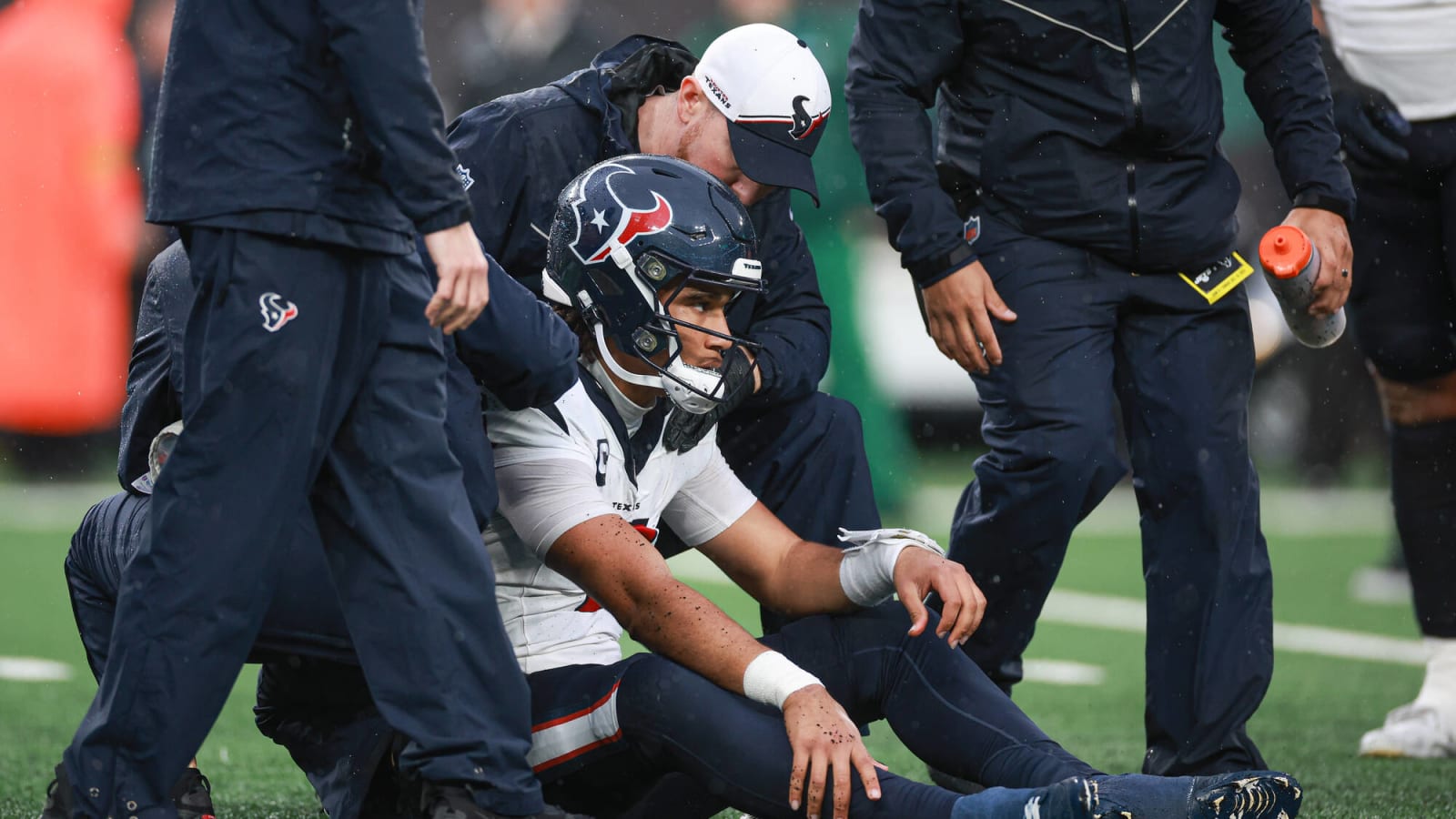 Texans’ Coach Provides Major Injury Update On CJ Stroud