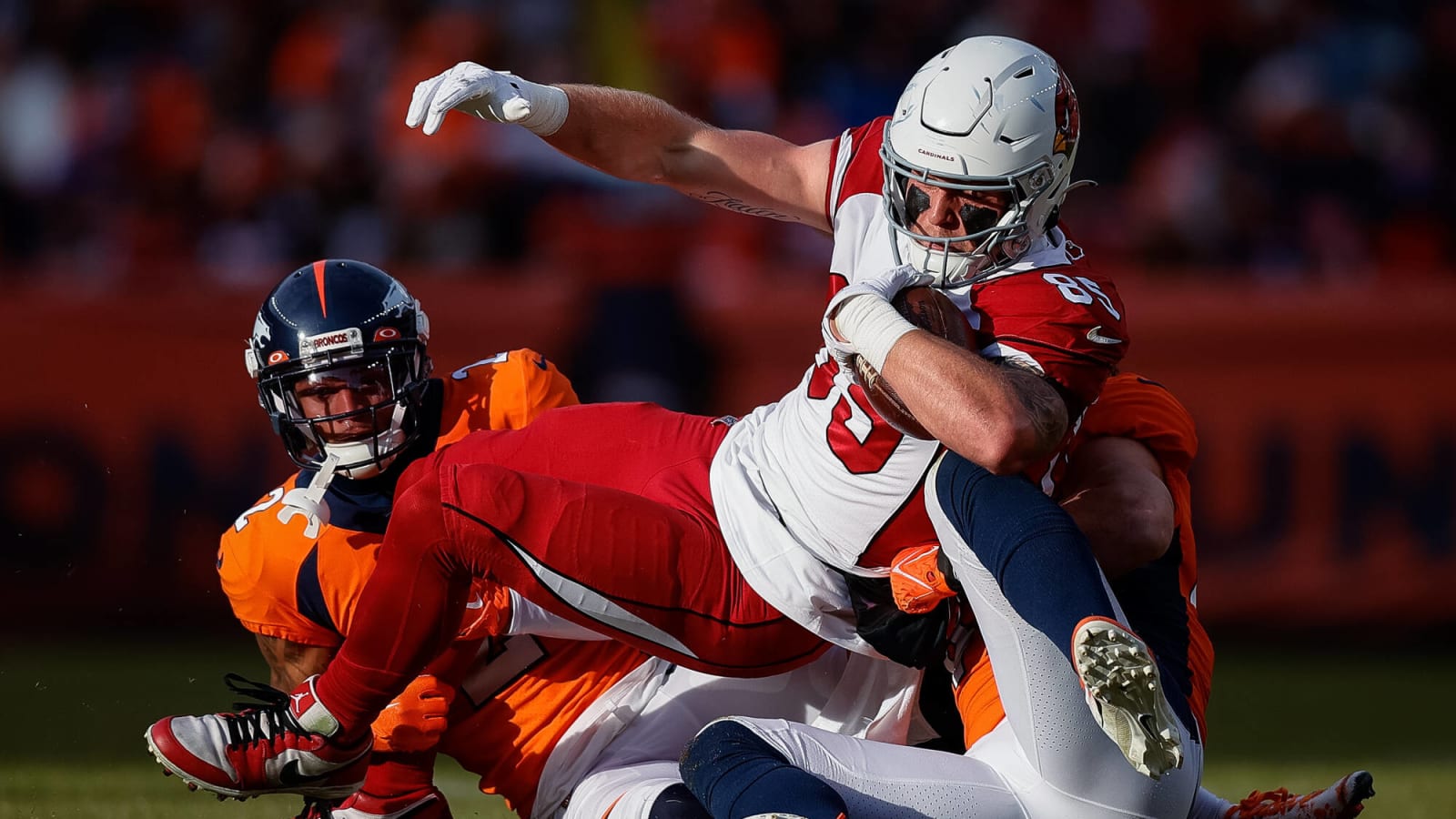 Cardinals’ 2022 rookies given D+ grade from the NFL Yardbarker