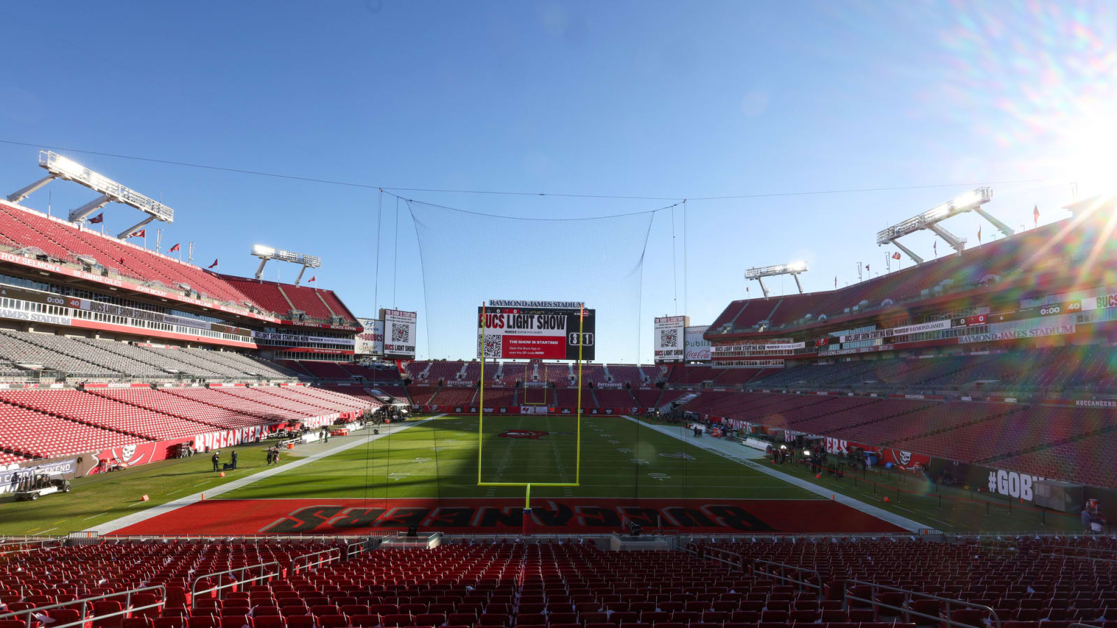Bucs Finalize Stadium Murals For 2024
