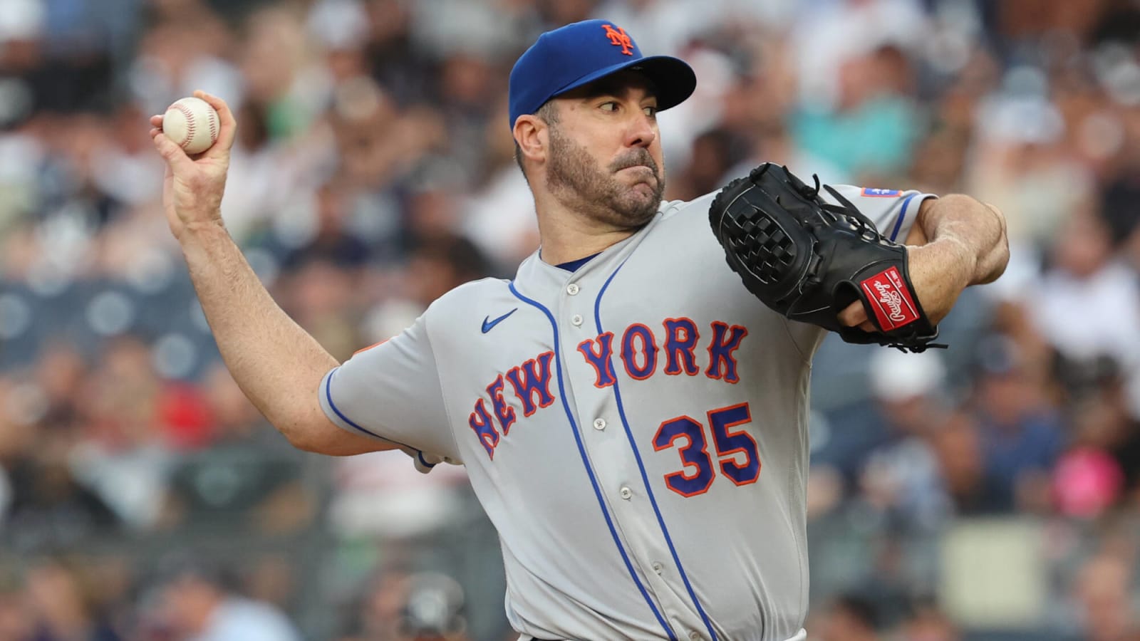 Mets land top-100 prospect in Justin Verlander trade to Astros