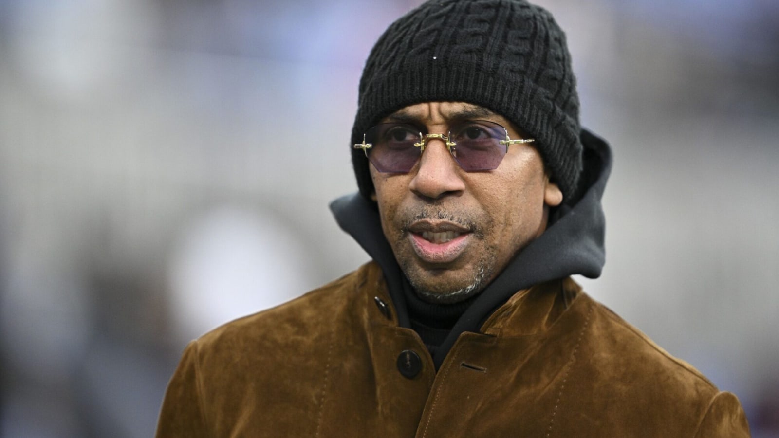 'I Watch Over A Hundred Games A Year': Stephen A. Smith Sets Off Fiery Response On His Critics For Viral ‘Solitaire’ Video During NBA Finals