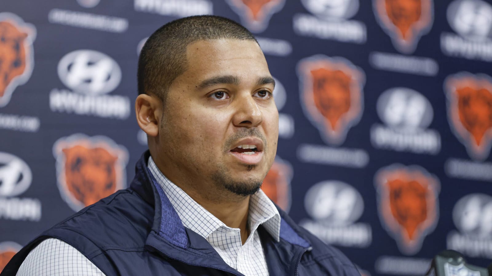 Bears GM Ryan Poles really excited about Chicago’s team entering 2023